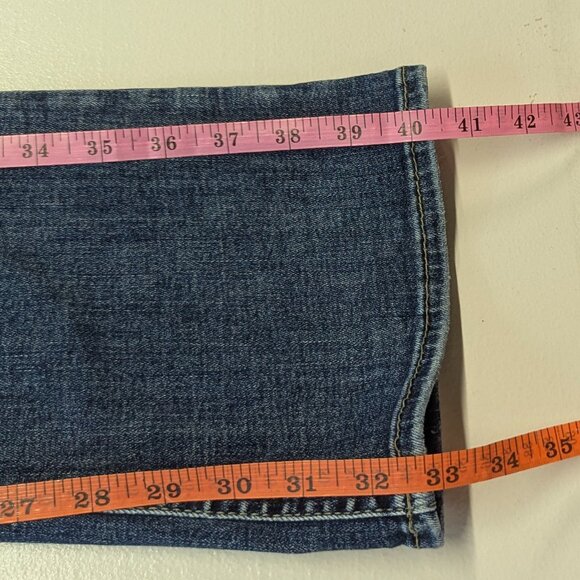 Silver Jeans Co. Size 25/33 Tuesday Slim Boot - Picture 13 of 15